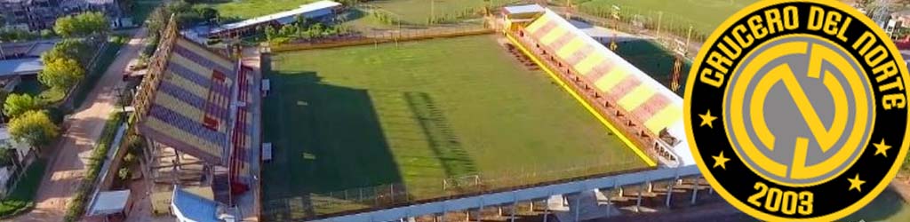 Estadio Comandante Andres Guacurari